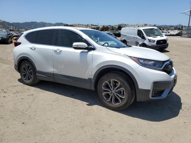 2022 HONDA CR-V EXL - 7FARW1H80NE023572