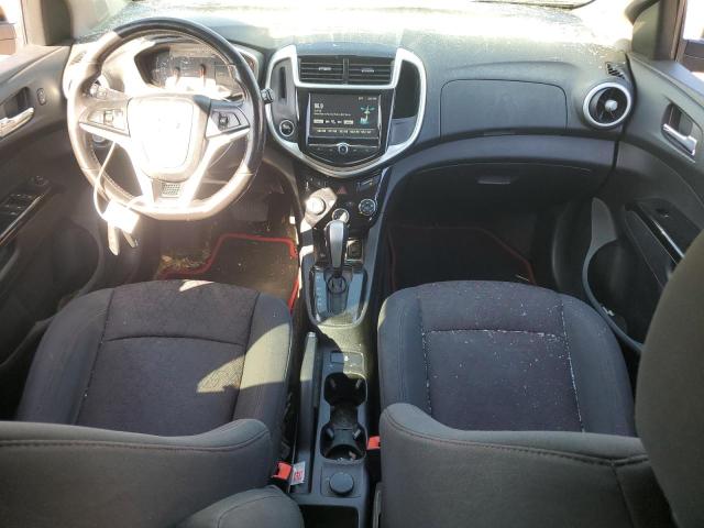 2017 CHEVROLET SONIC LT 1G1JD6SB1H4114029