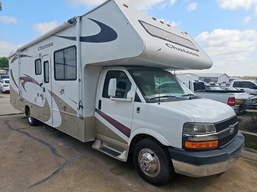 CHEVROLET EXPRESS G3