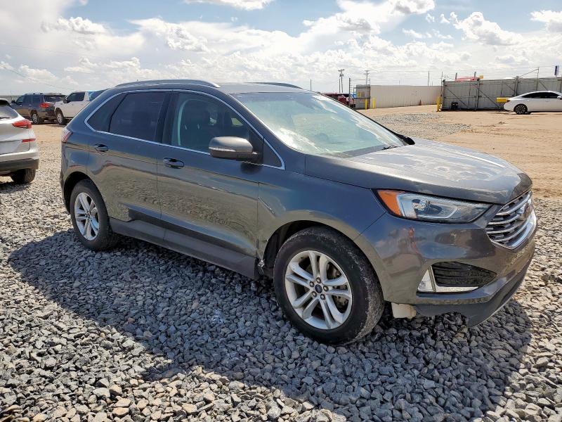 2020 FORD EDGE SEL - 2FMPK3J93LBA56990