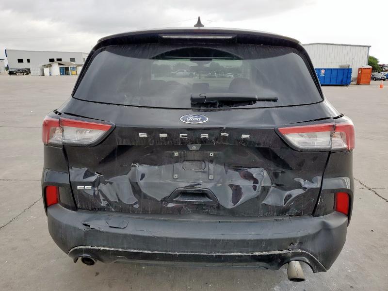 2021 FORD ESCAPE SE - 1FMCU0G68MUA28814