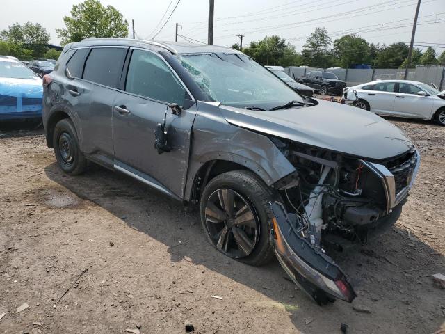 2021 NISSAN ROGUE SL - 5N1AT3CB4MC682830
