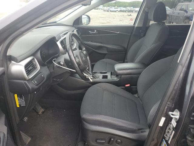 2018 KIA SORENTO LX - 5XYPGDA31JG339503