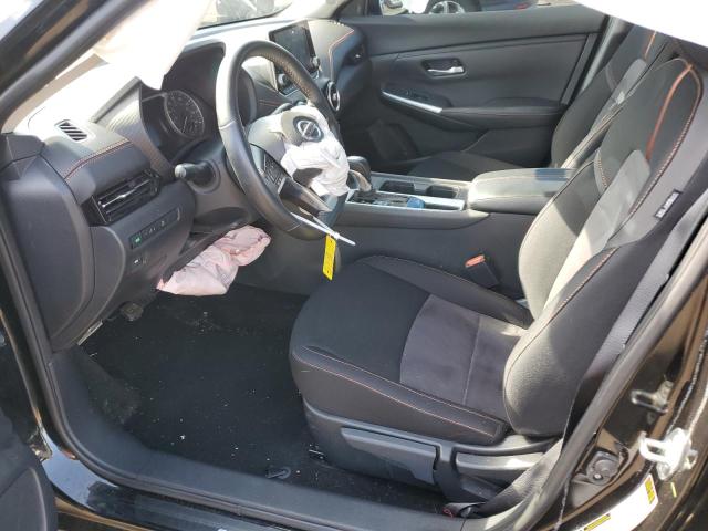 2023 NISSAN SENTRA SR 3N1AB8DV5PY239436