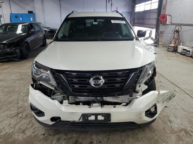 2018 NISSAN PATHFINDER #3312360774