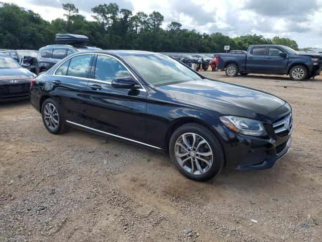 Vin: 55swf4kb0gu168908, lot: 59205965, mercedes-benz c-class 300 4matic 20164