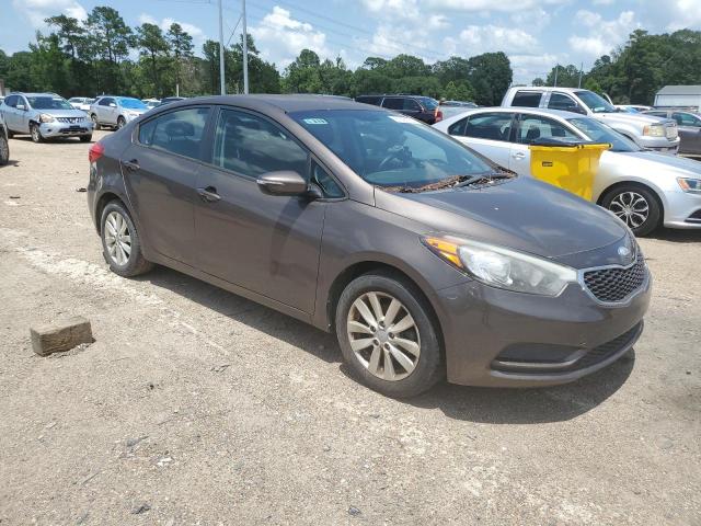 Vin: knafx4a69e5062715, lot: 61394765, kia forte lx 20144