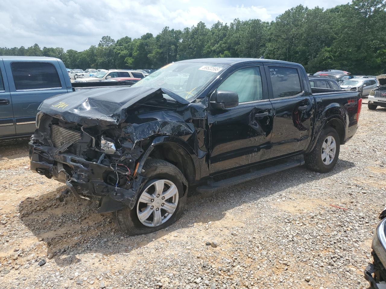 FORD RANGER XL