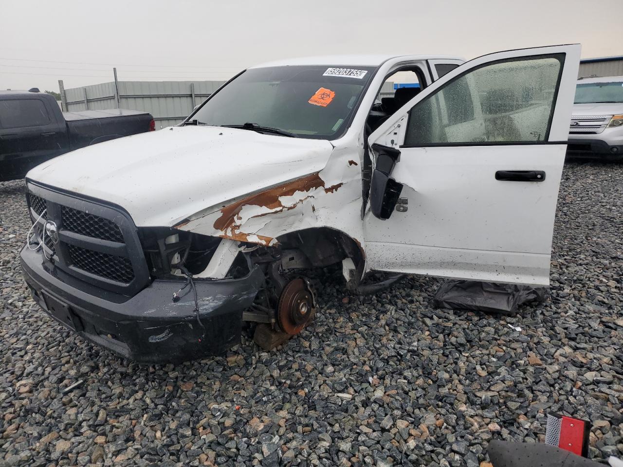 RAM 1500 ST