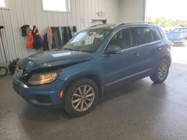 VOLKSWAGEN TIGUAN WOL