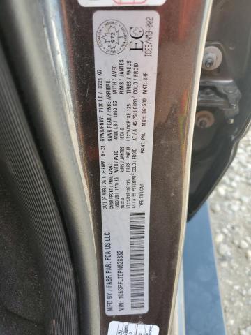 2023 RAM 1500 REBEL 1C6SRFLT0PN628832