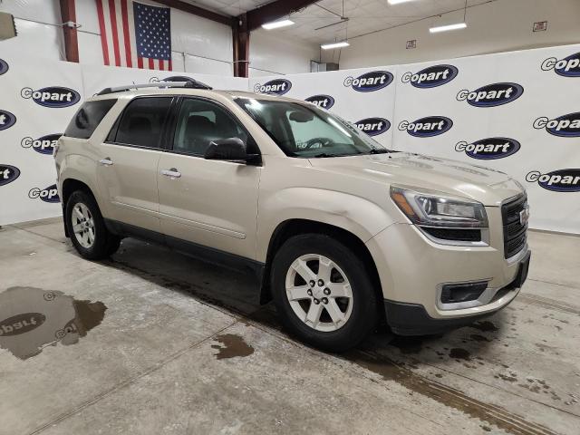 Vin: 1gkkvpkd1gj112933, lot: 60415385, gmc acadia sle 20164