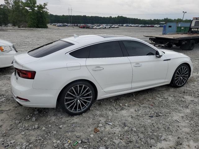 Vin: waubncf51ja033693, lot: 59530015, audi a5 premium plus 20183