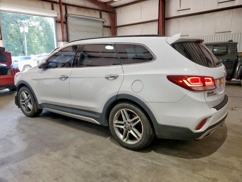 Vin: km8sr4hf3hu242294, lot: 61066015, hyundai santa fe se ultimate 20172