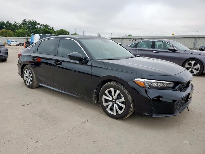 2025 HONDA CIVIC LX 2HGFE2F28SH592263