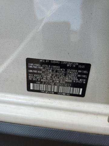 2021 SUBARU CROSSTREK JF2GTHMCXM8669832