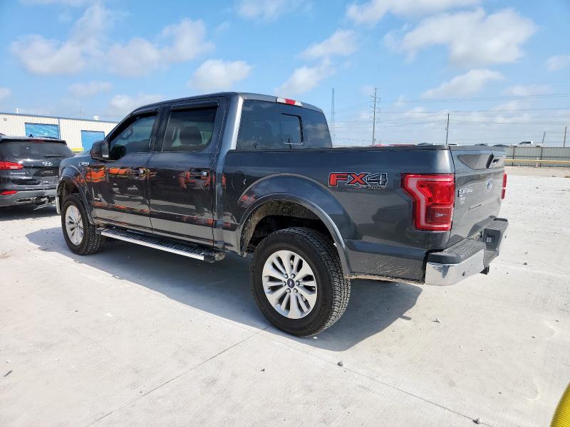 2016 FORD F150 SUPER - 1FTEW1EG9GFD49181