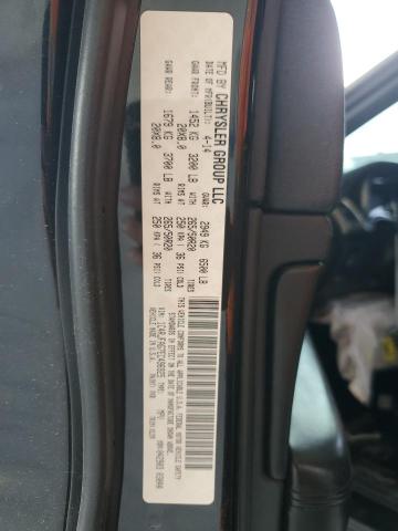 2014 JEEP GRAND CHER - 1C4RJFAG7EC496925