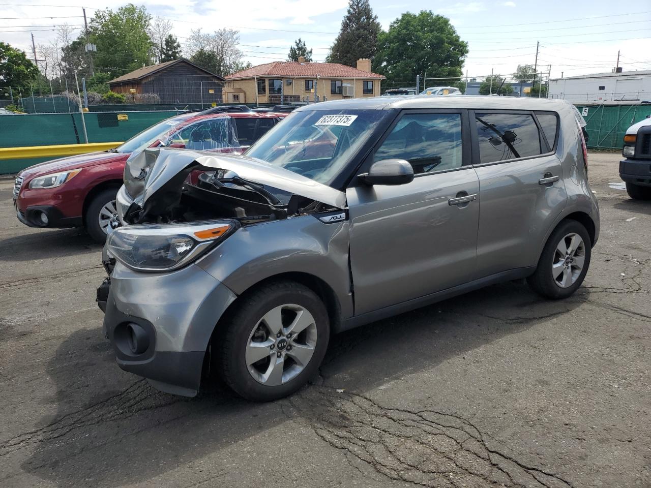 KIA SOUL