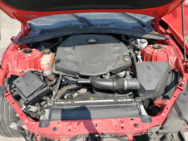 2019 CHEVROLET CAMARO LS 1G1FB3DS8K0123252