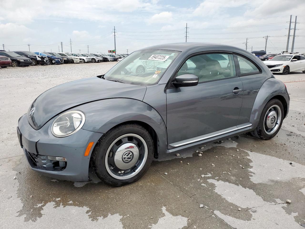 VOLKSWAGEN BEETLE