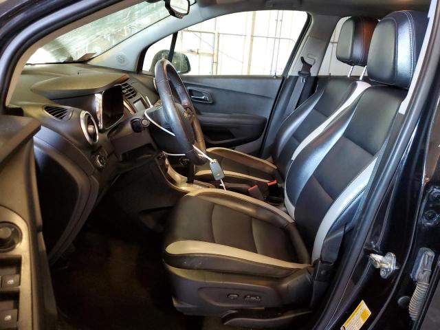 2016 CHEVROLET TRAX LTZ KL7CJRSB8GB719425