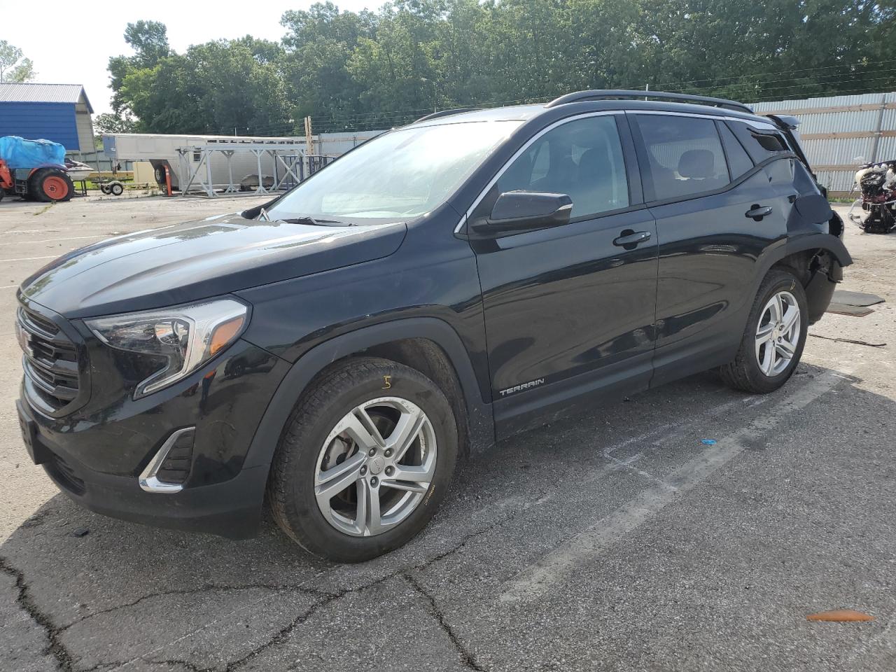 GMC TERRAIN SLE