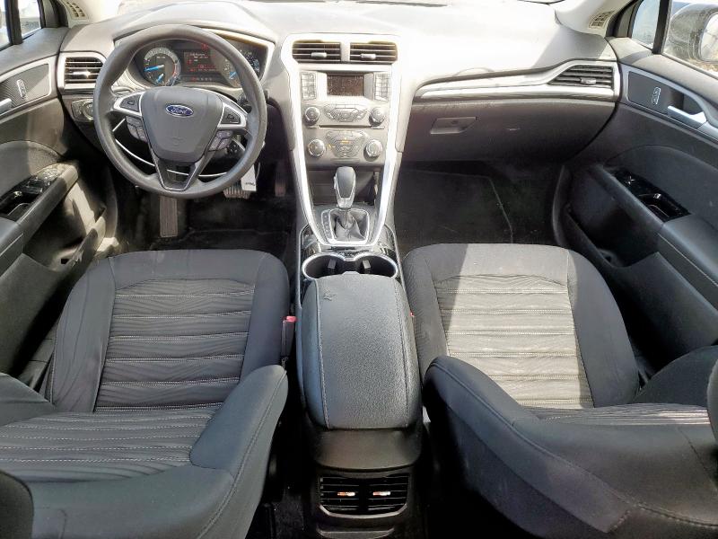 2016 FORD FUSION SE - 3FA6P0H71GR330320
