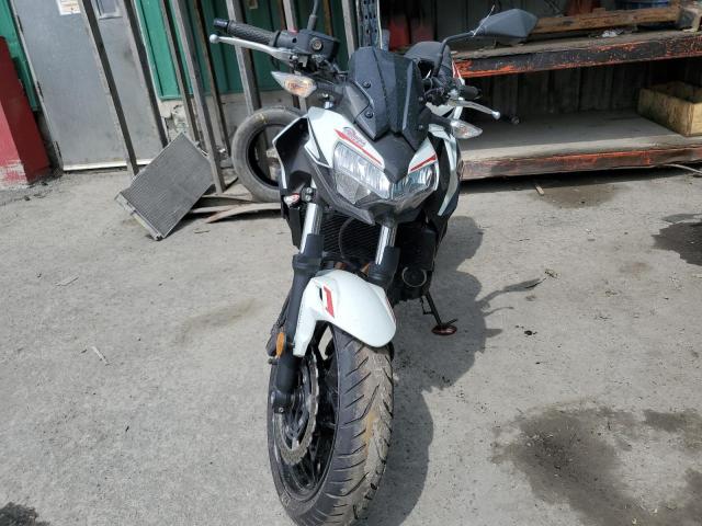 2022 KAWASAKI ER650 K ML5EREK11NDA66309