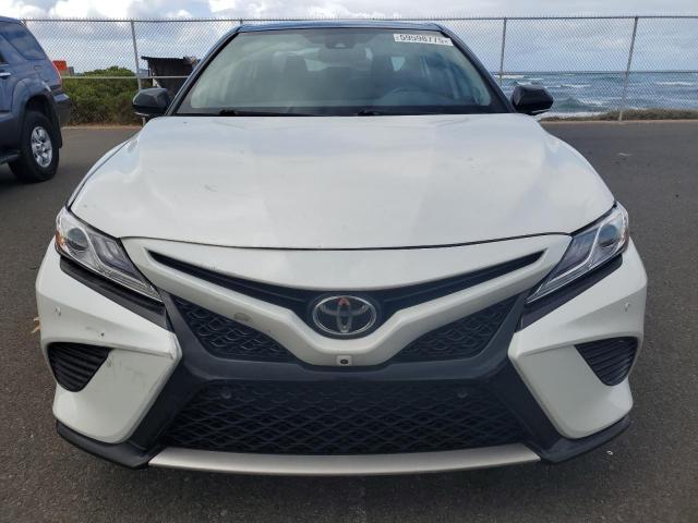 2019 TOYOTA CAMRY XSE - 4T1B61HK1KU203845