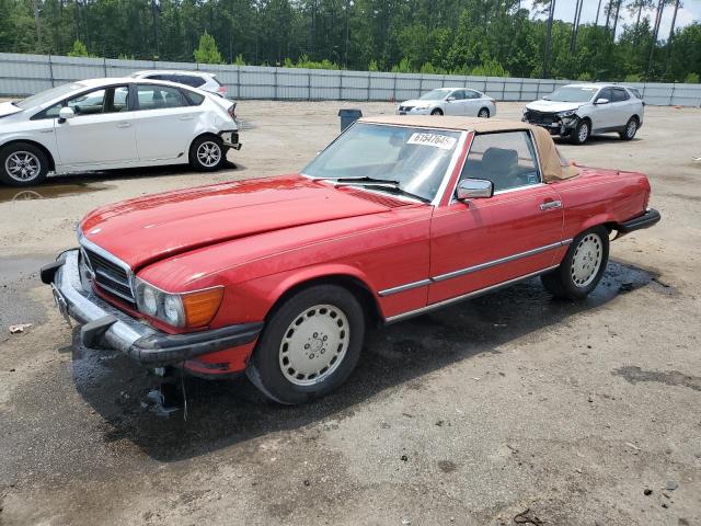 Vin: wdbba48d0ka104374, lot: 61547645, mercedes-benz sl-class sl 1989 img_1