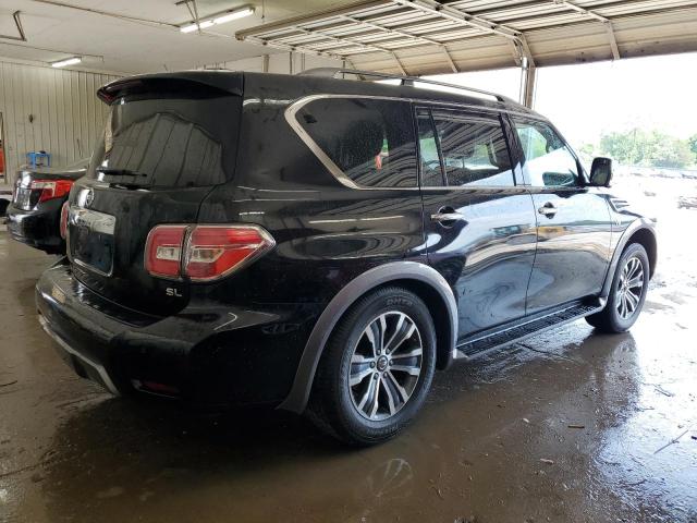 Vin: jn8ay2nc3k9587437, lot: 59572855, nissan armada sv 20193