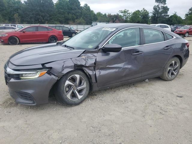 Vin: 19xze4f11ke023636, lot: 60157205, honda insight lx 2019 img_1