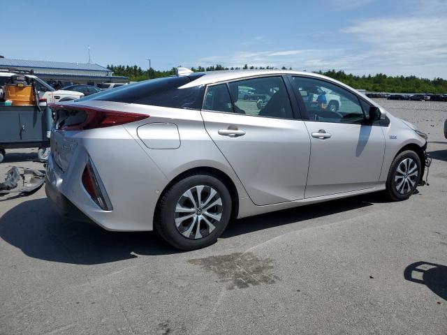 Vin: jtdkamfp1m3179588, lot: 58487535, toyota prius le 20213