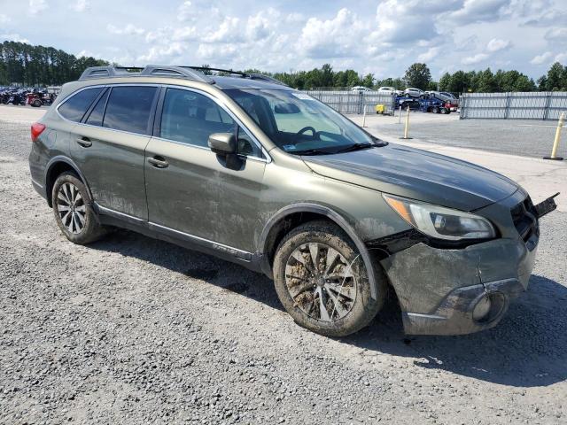Vin: 4s4bsanc6f3344219, lot: 61357985, subaru outback 2.5i limited 20154