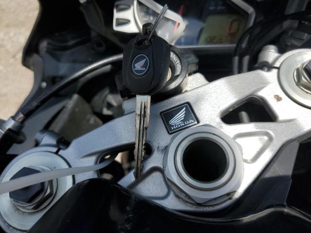 2011 HONDA CBR1000 JH2SC5902BK300461