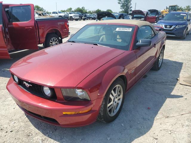 FORD MUSTANG GT