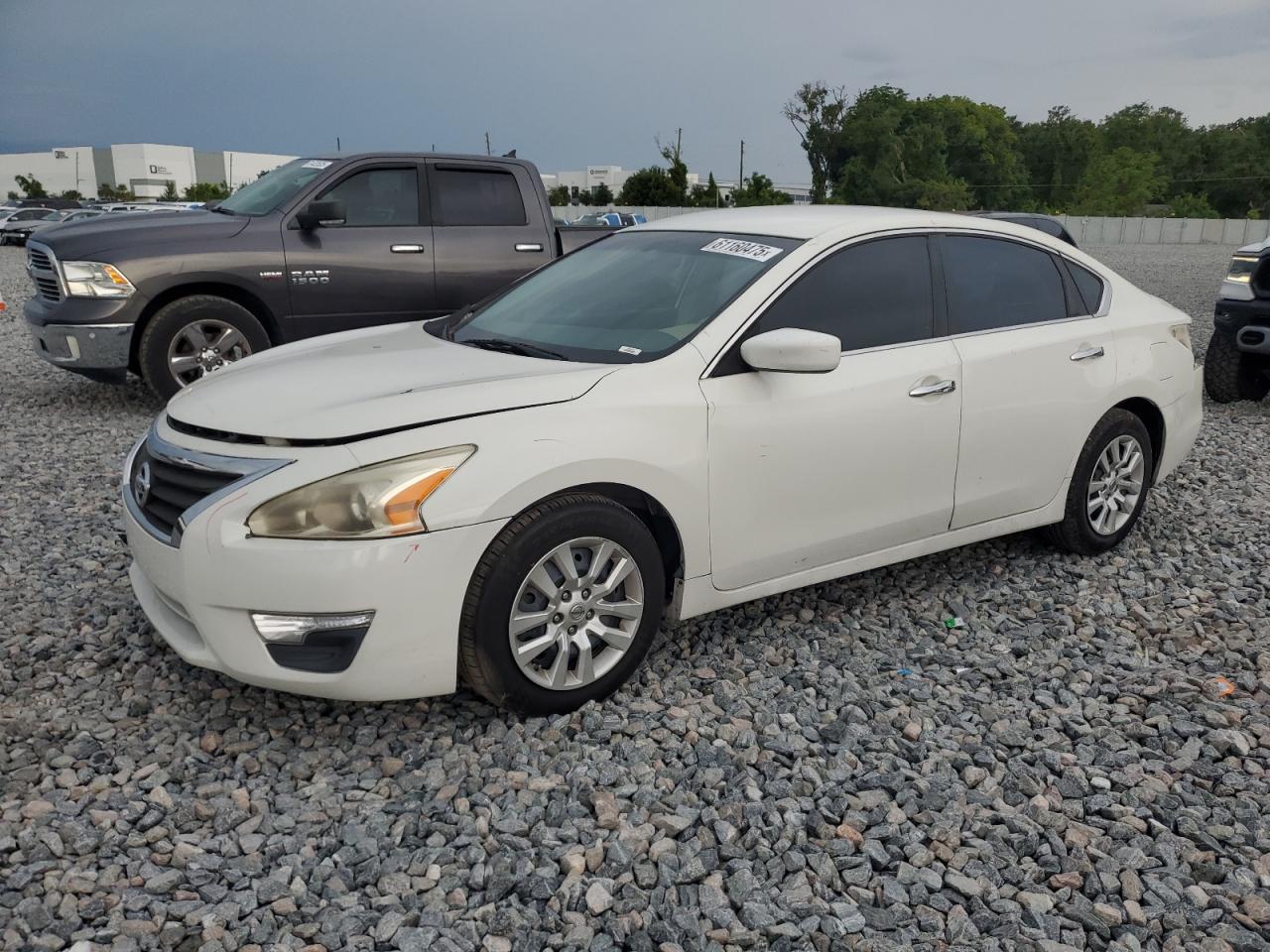 NISSAN ALTIMA 2.5