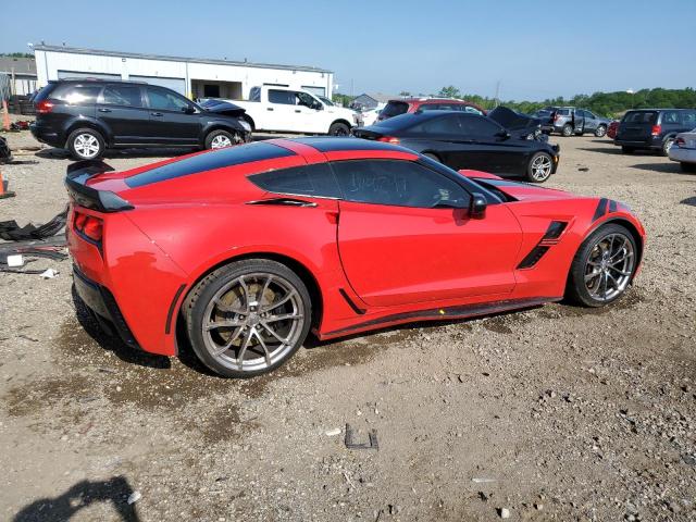 2018 CHEVROLET CORVETTE G 1G1YY2D78J5101525