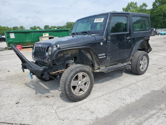 JEEP WRANGLER S