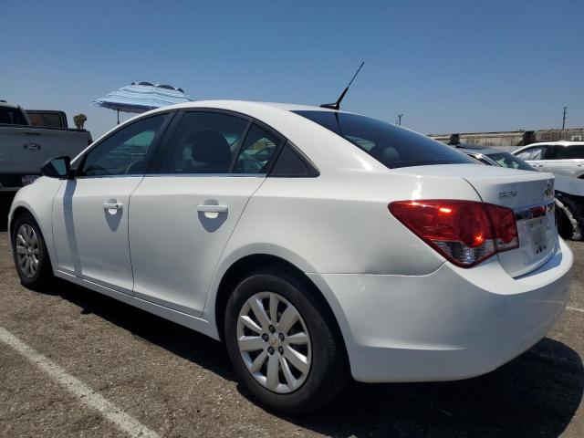 Vin: 1g1pc5sh3b7220161, lot: 61667205, chevrolet cruze ls 20112
