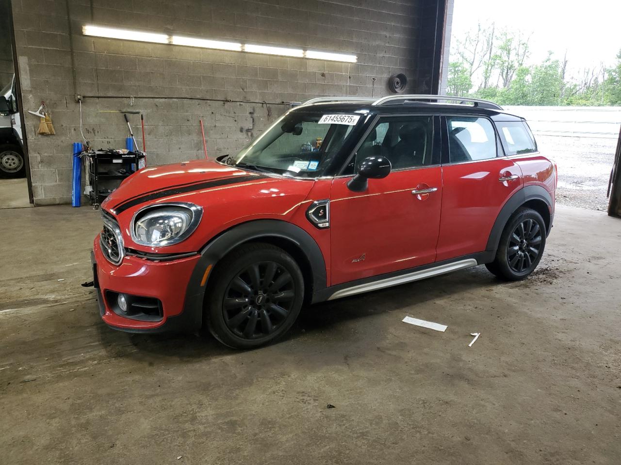 MINI COOPER S COUNTRYMAN ALL4