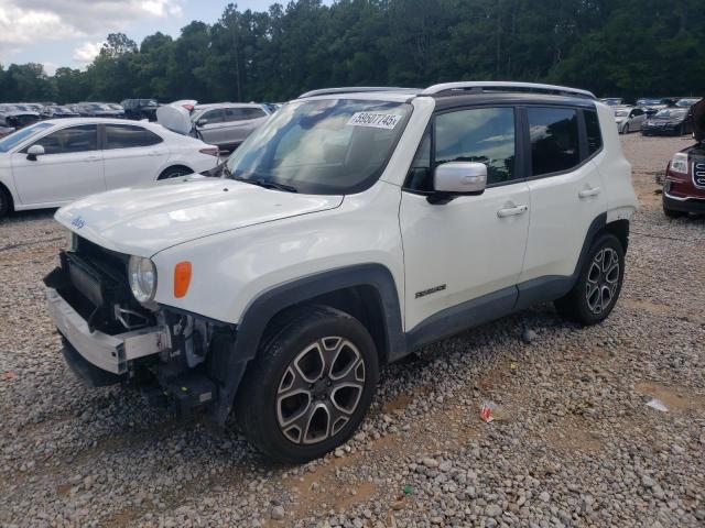 Vin: zaccjbdt9gpd03910, lot: 59507745, jeep renegade limited 2016 img_1