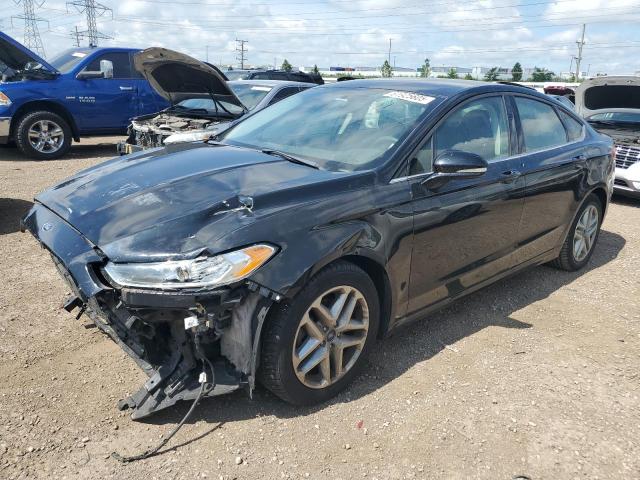 Global Auto Auctions: 2016 FORD FUSION SE