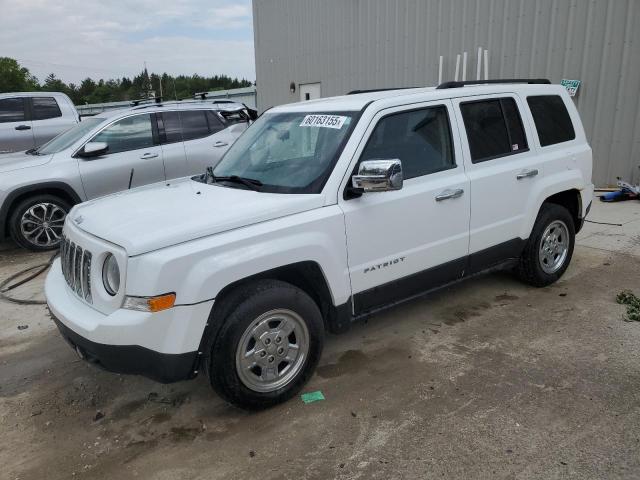 Vin: 1c4njpba3ed601257, lot: 60163155, jeep patriot sport 2014 img_1