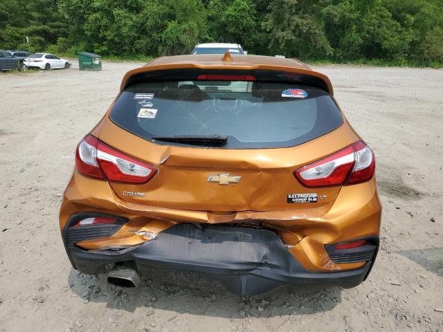 2017 CHEVROLET CRUZE LT - 3G1BE6SM5HS598791