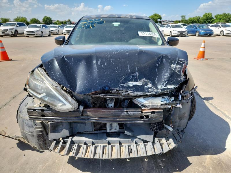 2016 NISSAN SENTRA S - 3N1AB7AP8GY215678