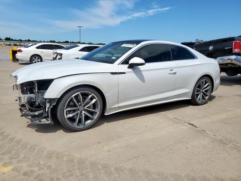 Vin: wautaaf51ma018670, lot: 60142165, audi a5 premium plus 45 2021 img_1
