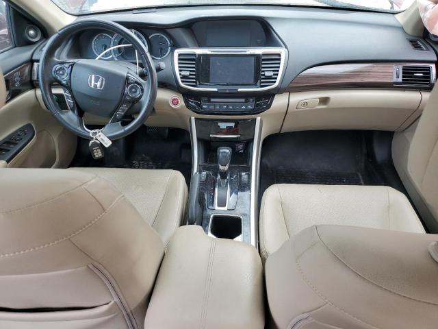 2017 HONDA ACCORD EXL - 1HGCR2F93HA047793