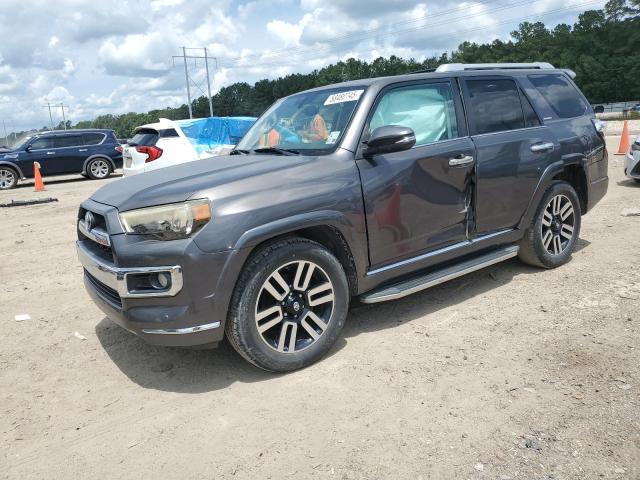 Vin: jtezu5jr3g5130420, lot: 58480745, toyota 4runner sr5 2016 img_1